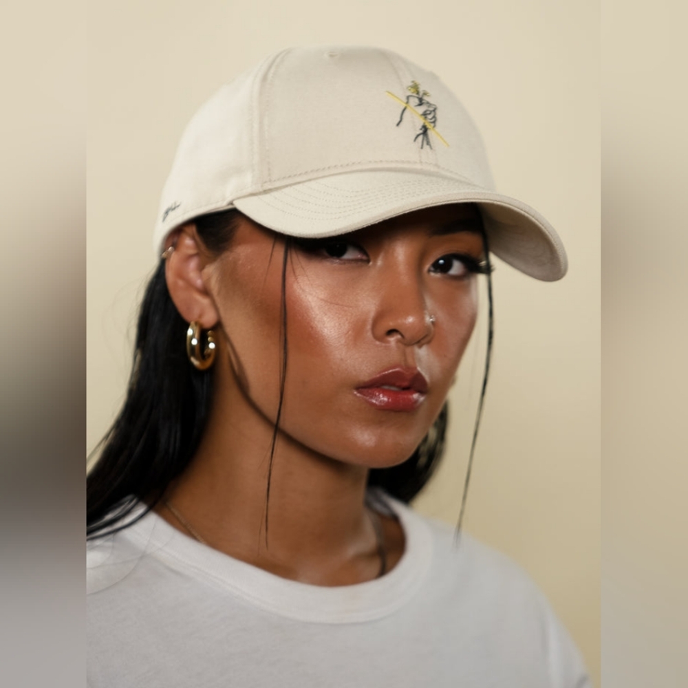 Crony X Do Not Pick Them - Recycled Dad Hat